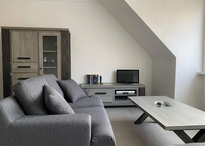 Mooi Appartement In Centrum Oostende